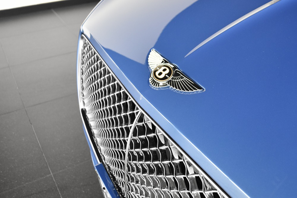 2020 Bentley Continental GT V8 Convertible Image 12