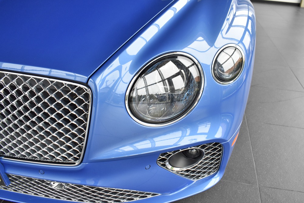 2020 Bentley Continental GT V8 Convertible Image 13