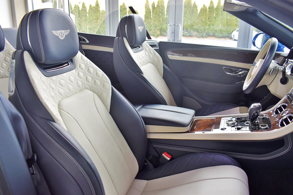2020 Bentley Continental GT V8 Convertible Image 7
