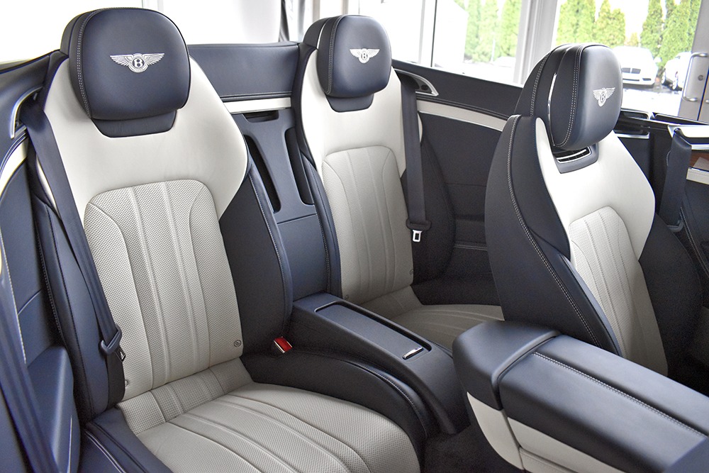 2020 Bentley Continental GT V8 Convertible Image 10
