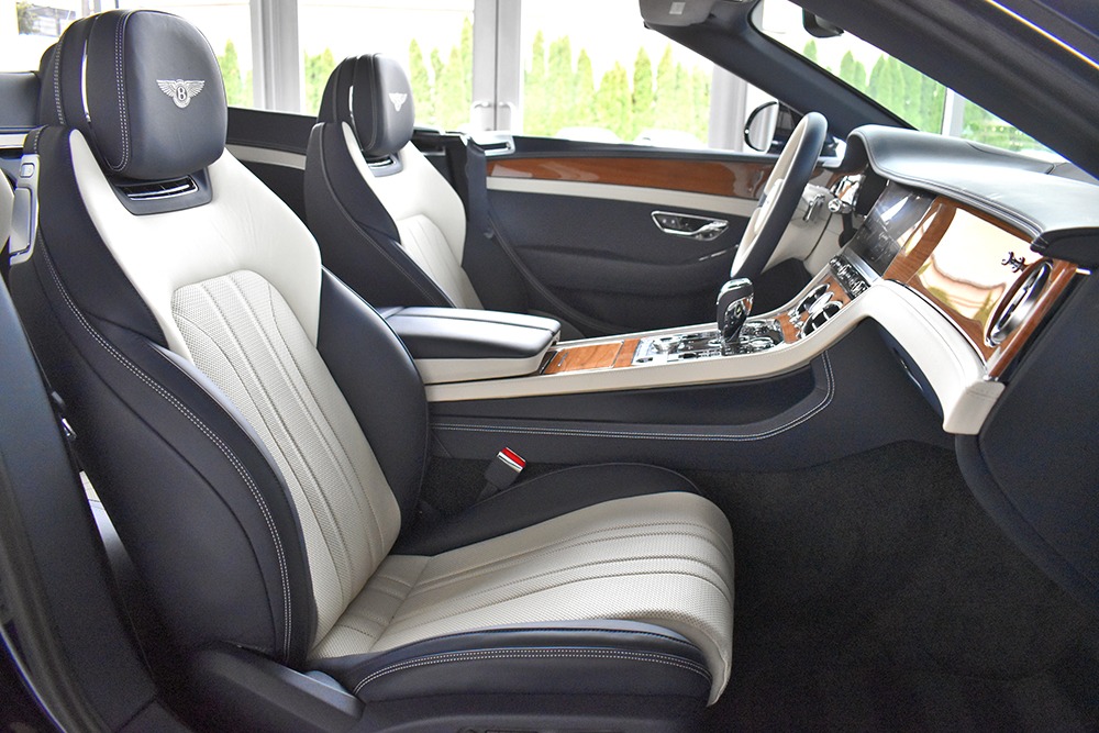 2020 Bentley Continental GT V8 Convertible Image 4