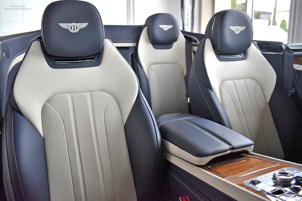 2020 Bentley Continental GT V8 Convertible Image 9