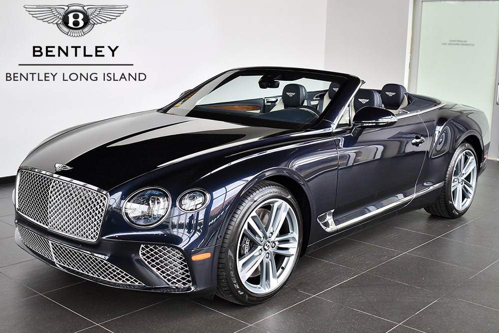 2020 Bentley Continental GT V8 Convertible Image 1