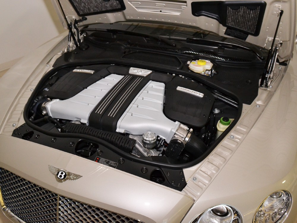 2012 Bentley Continental GT Convertible Image 26