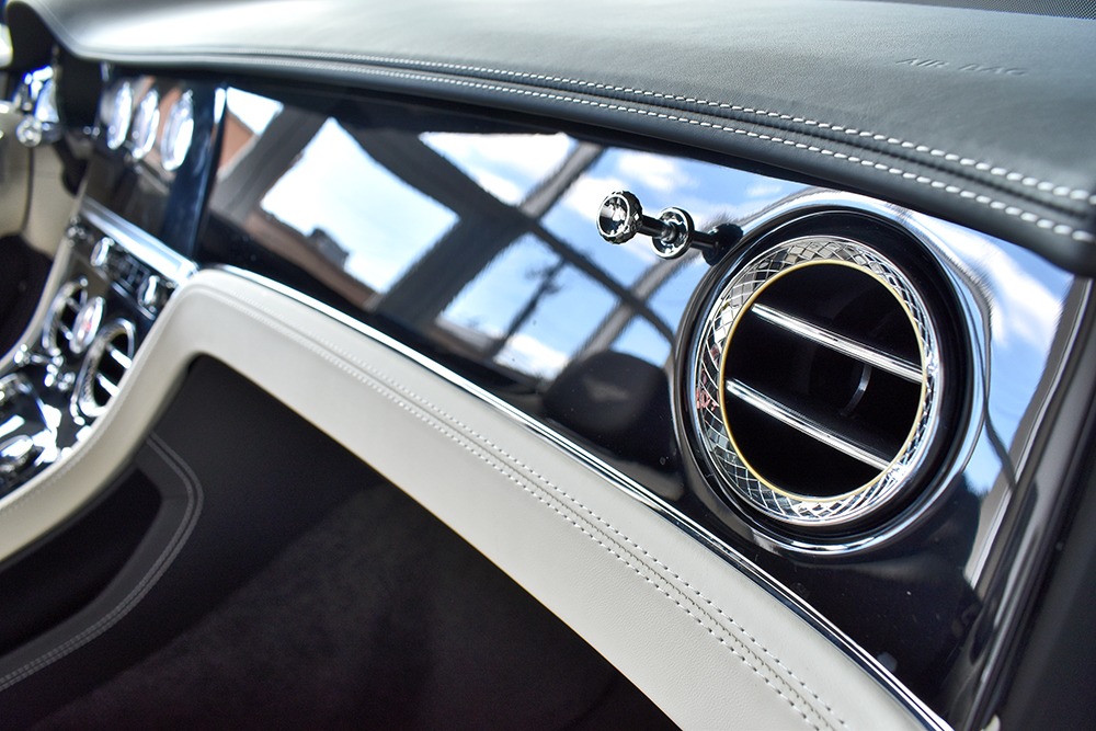 2020 Bentley Continental GT Convertible Image 10