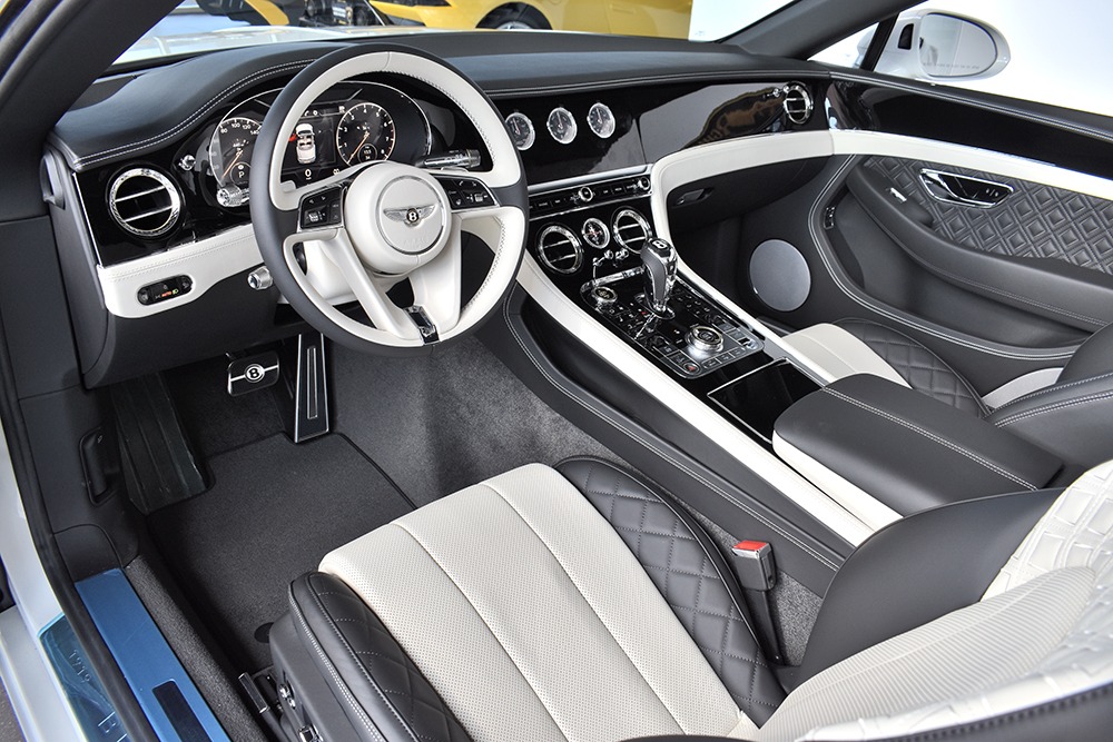 2020 Bentley Continental GT Convertible Image 4