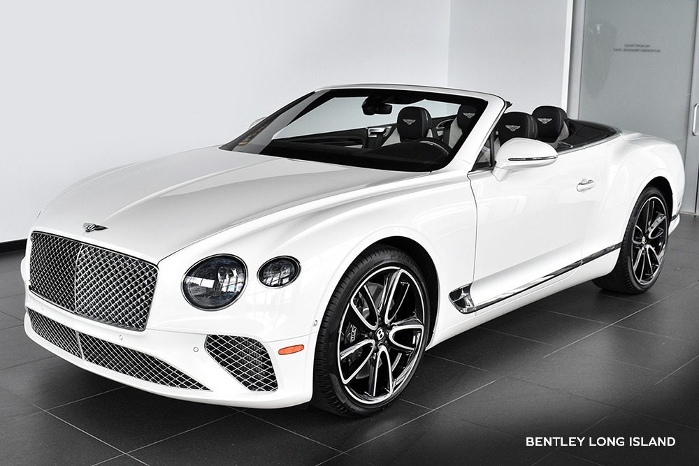 2020 Bentley Continental GT Convertible Image 1
