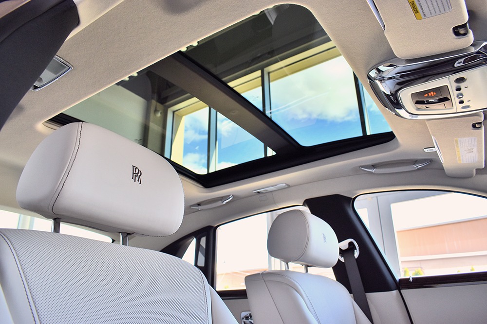 2020 Rolls-Royce Ghost Series II Image 10