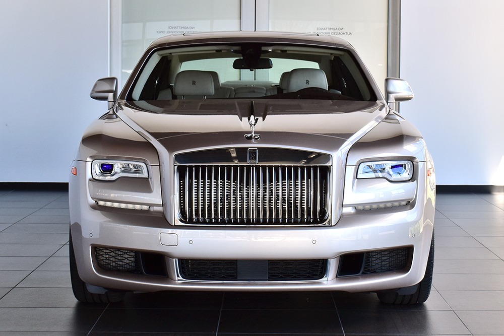 2020 Rolls-Royce Ghost Series II Image 15