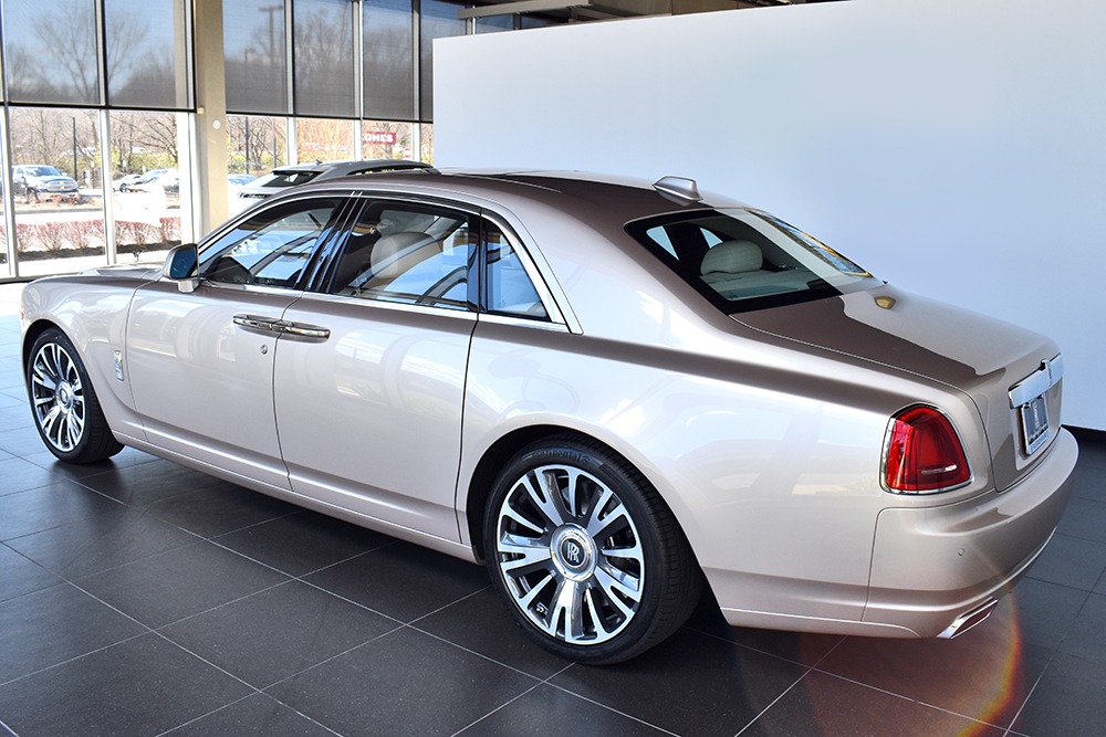 New 2021 Rolls-Royce Ghost For Sale (Sold)  Rolls-Royce Motor Cars Long  Island Stock #MU206065