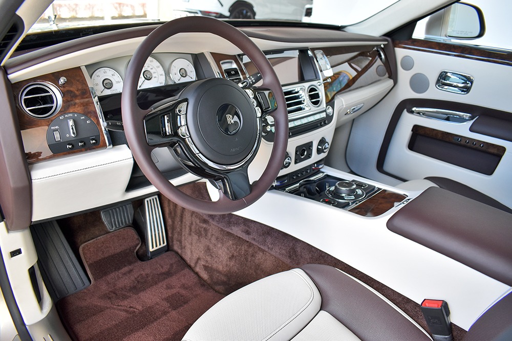 2020 Rolls-Royce Ghost Series II Image 3