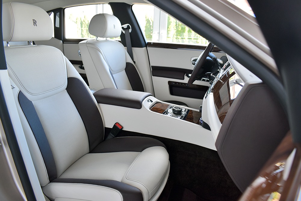 2020 Rolls-Royce Ghost Series II Image 4