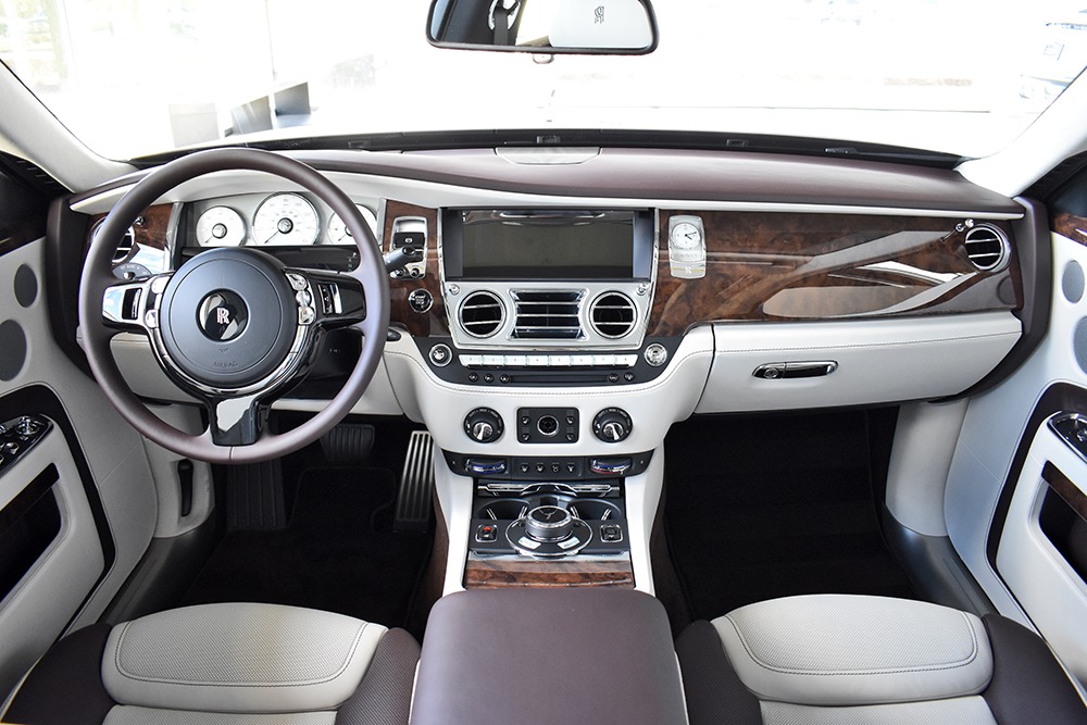 2020 Rolls-Royce Ghost Series II Image 8