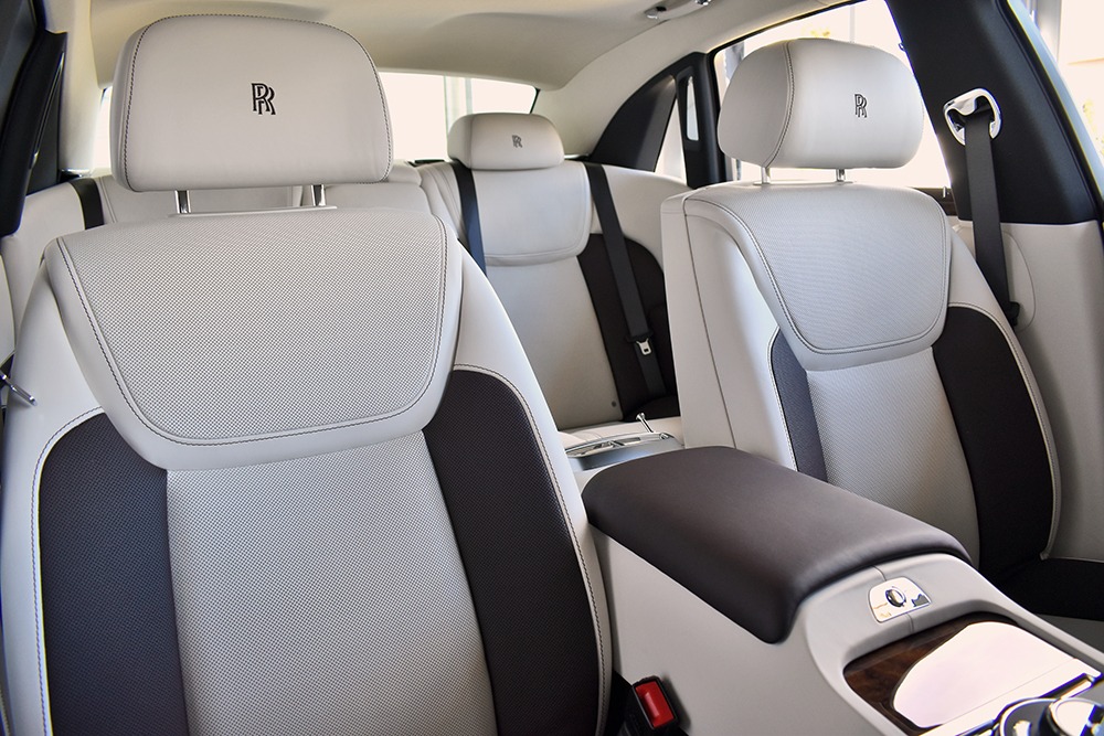 2020 Rolls-Royce Ghost Series II Image 9
