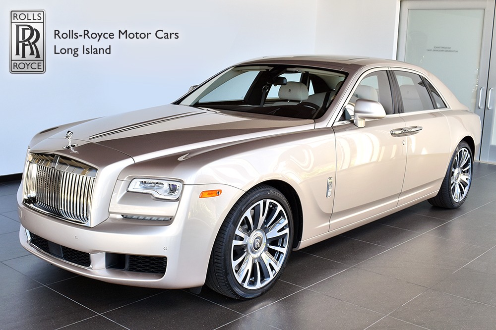 2020 Rolls-Royce Ghost Series II Image 1