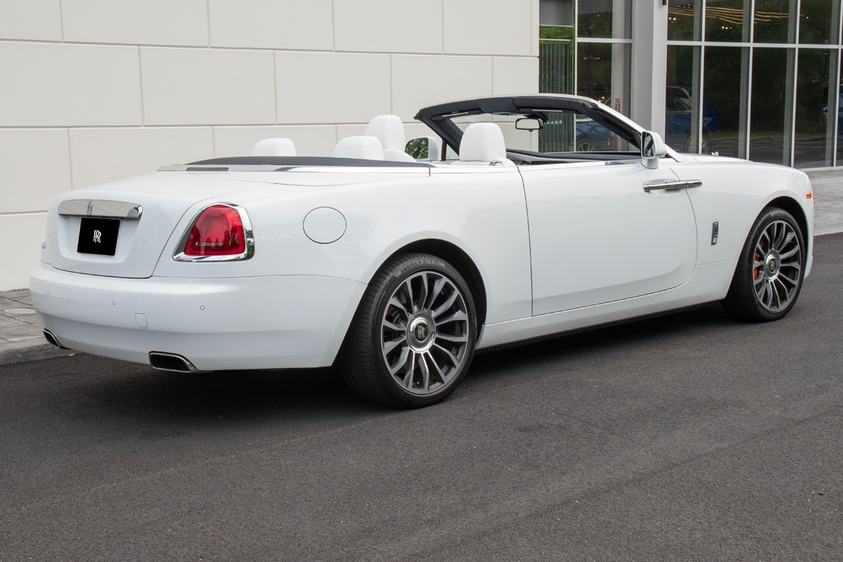 2020 Rolls-Royce Dawn Image 15