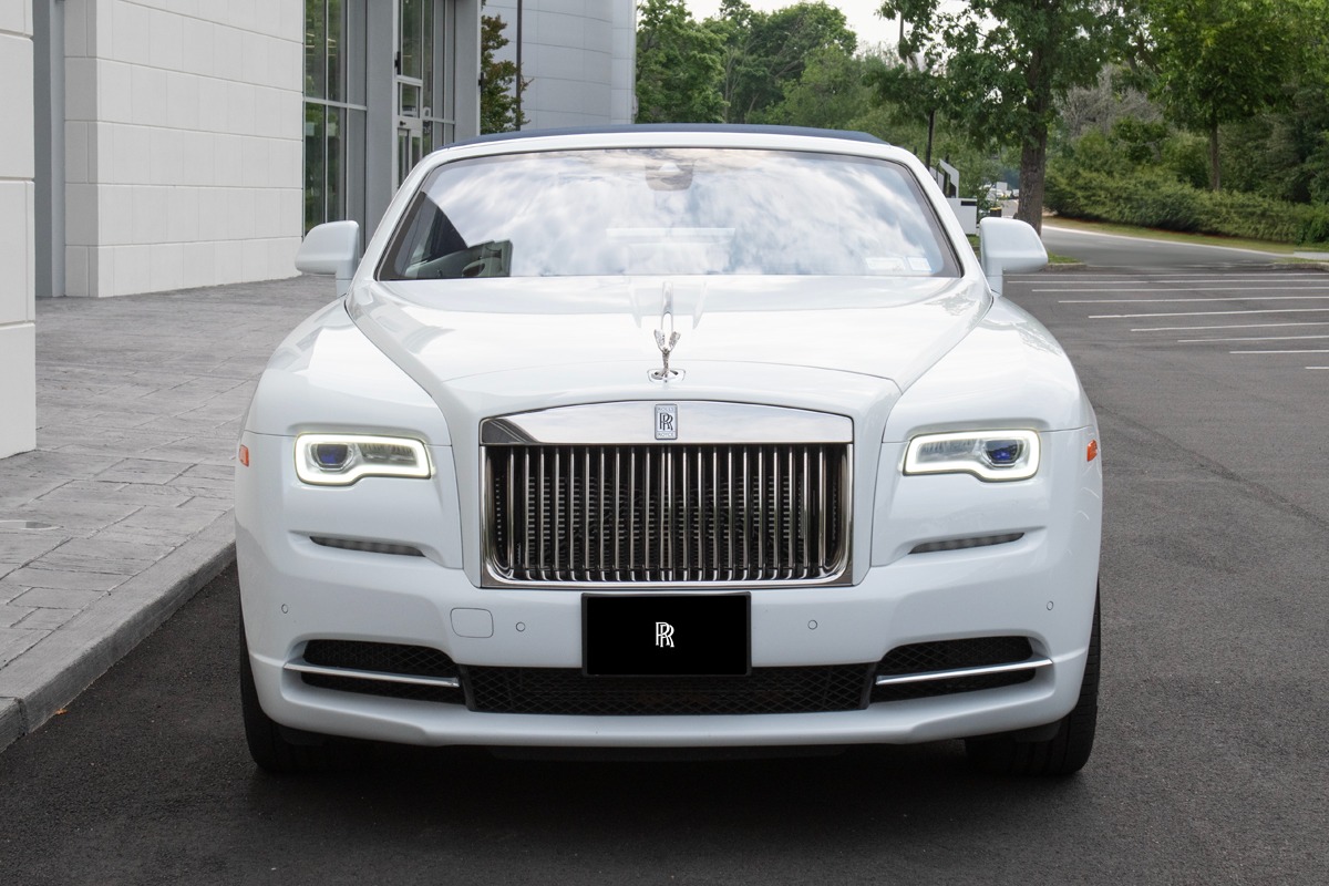 2020 Rolls-Royce Dawn Image 18