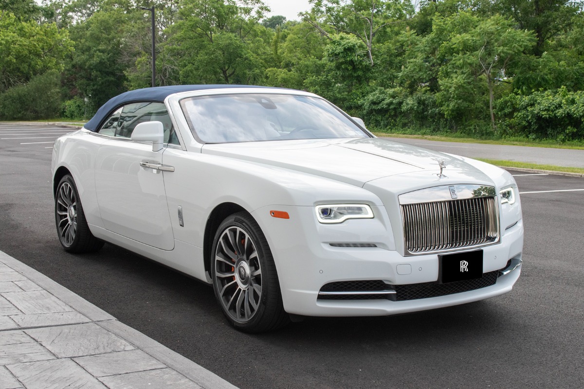 2020 Rolls-Royce Dawn Image 19
