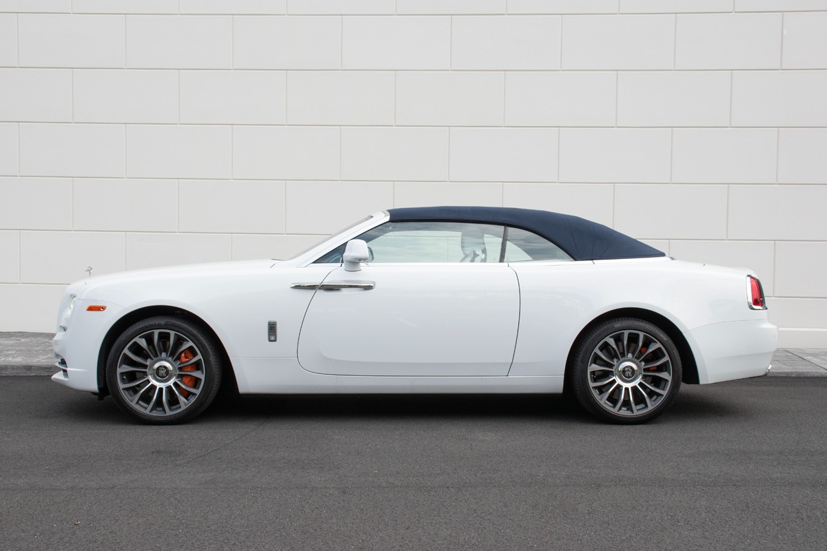 2020 Rolls-Royce Dawn Image 20