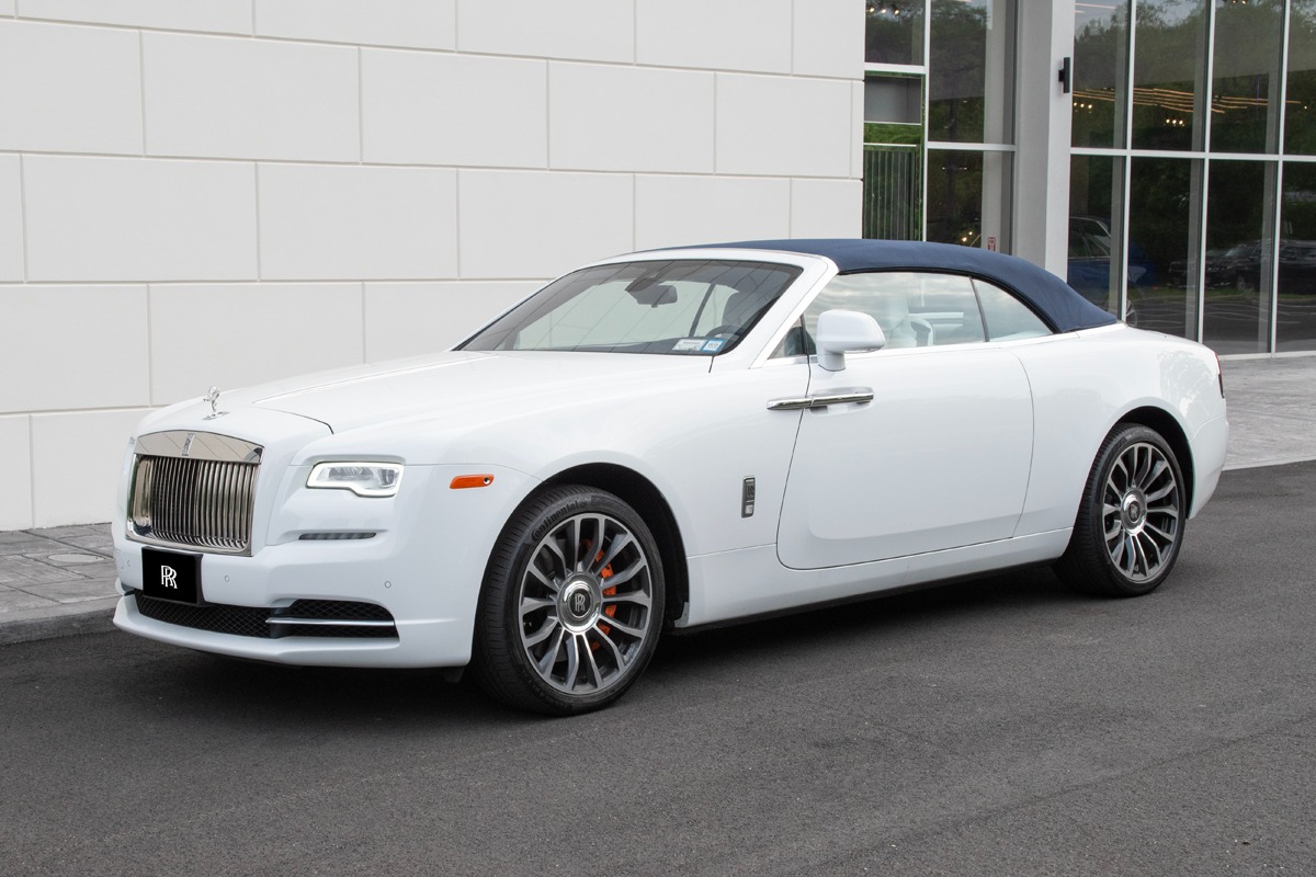 2020 Rolls-Royce Dawn Image 21
