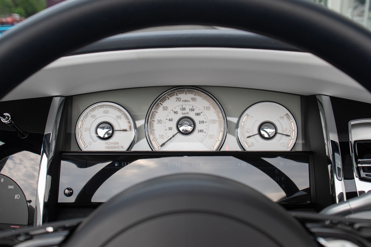 2020 Rolls-Royce Dawn Image 27