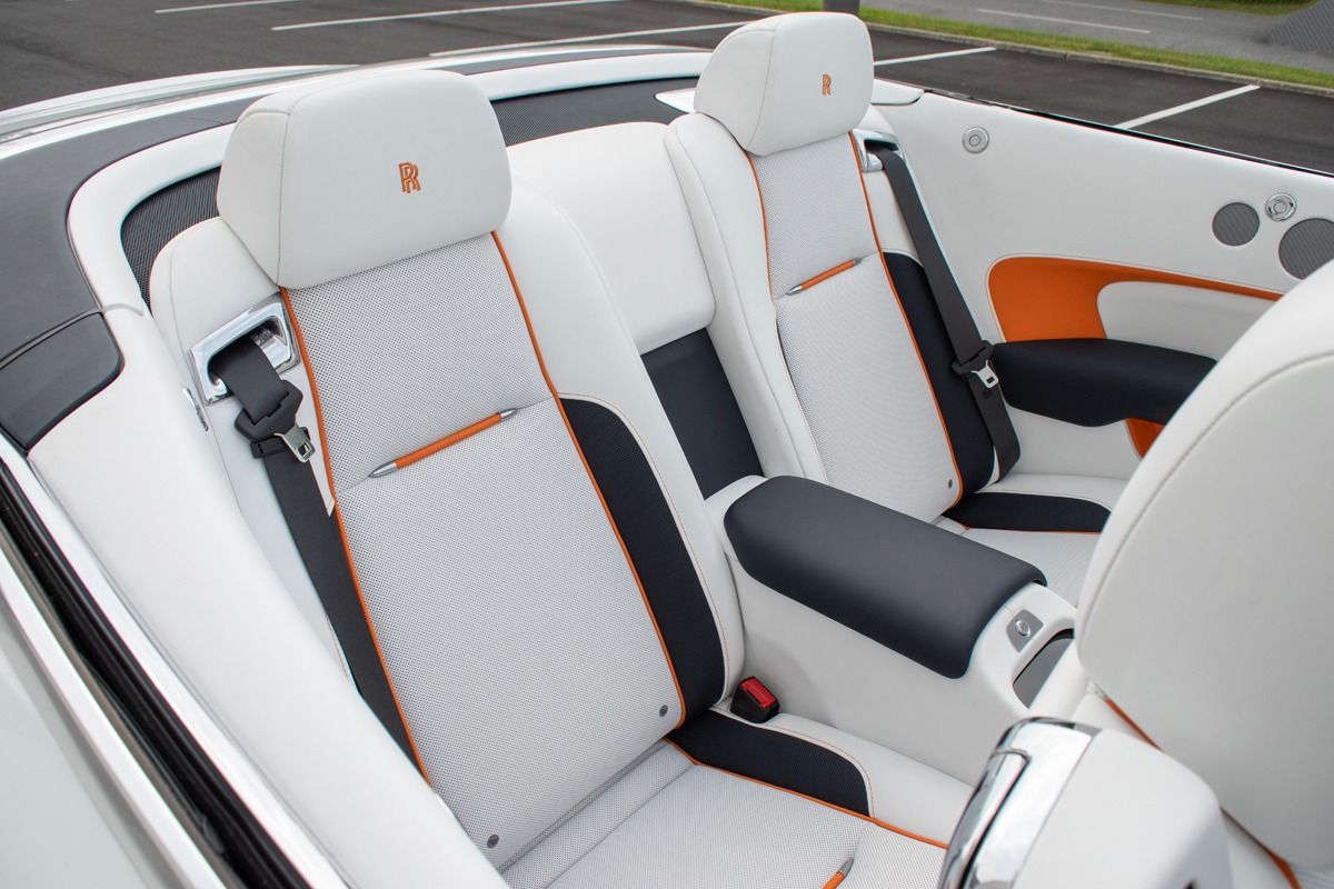 2020 Rolls-Royce Dawn Image 28