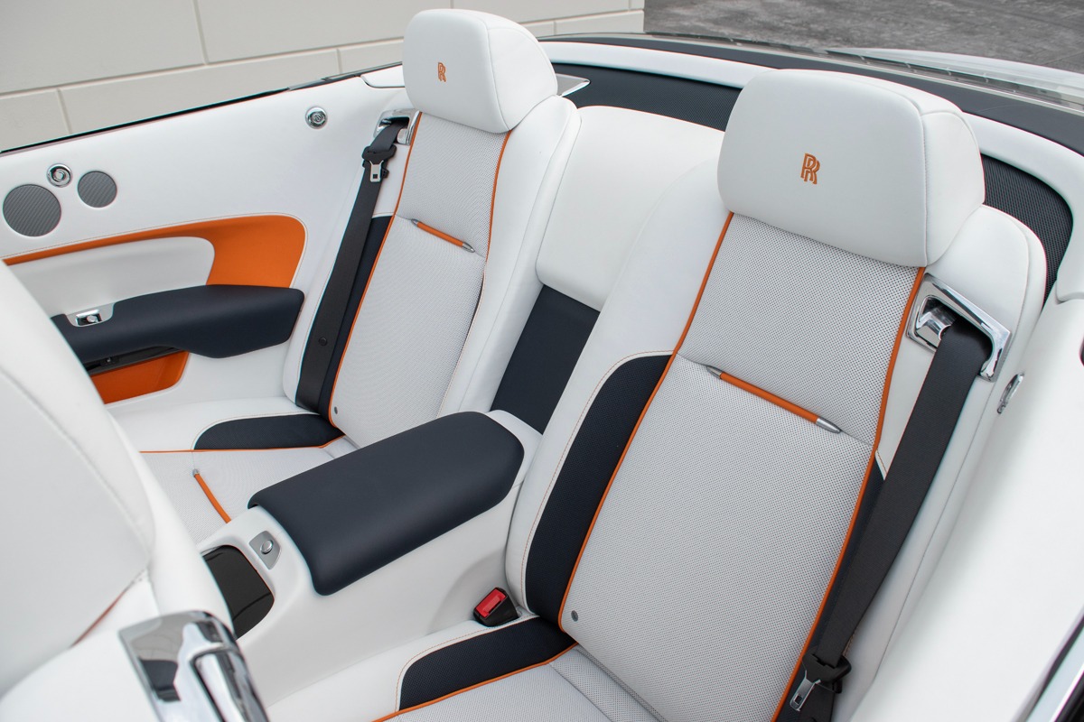 2020 Rolls-Royce Dawn Image 29