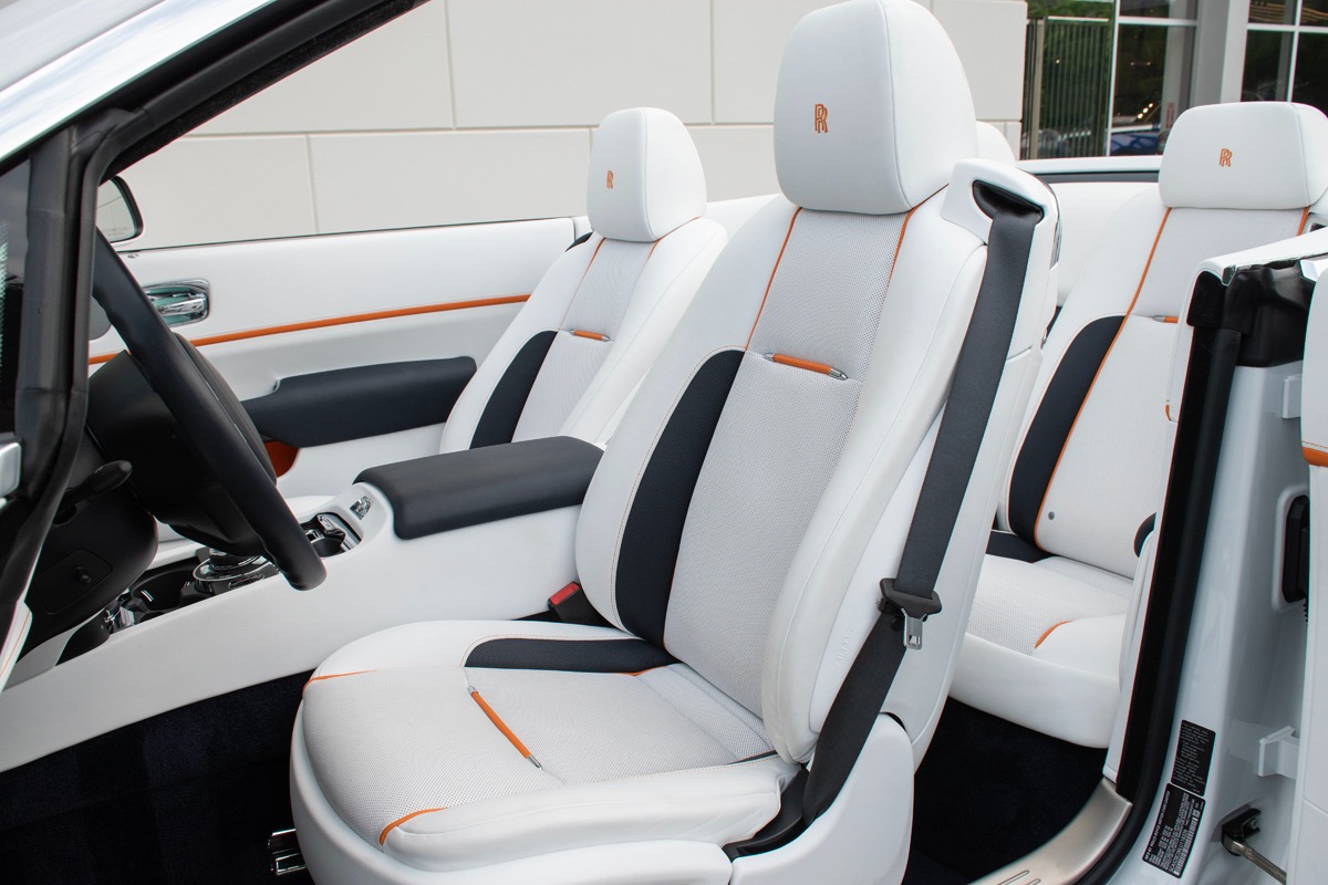 2020 Rolls-Royce Dawn Image 7