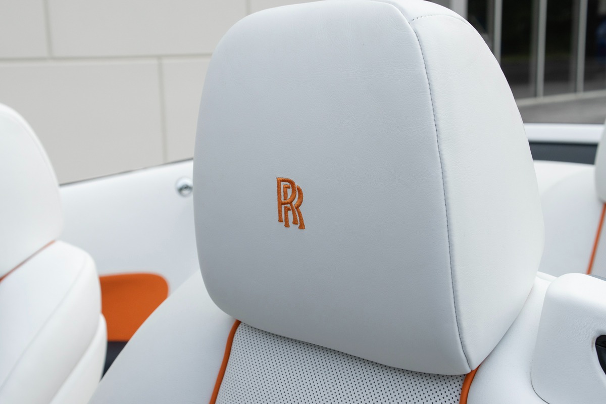 2020 Rolls-Royce Dawn Image 9