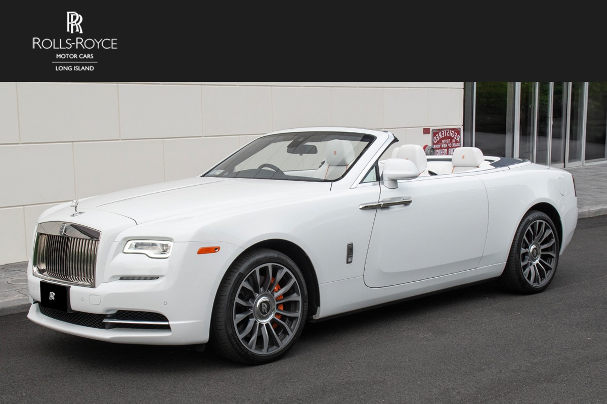 2020 Rolls-Royce Dawn Image 1