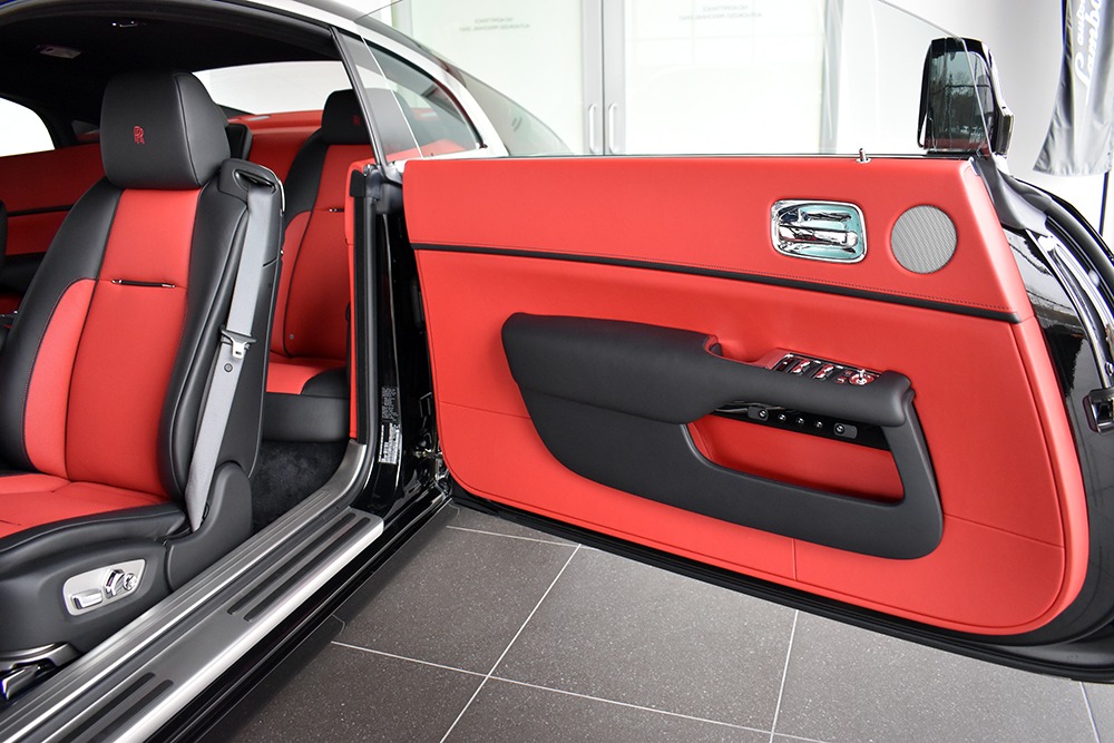 2020 Rolls-Royce Wraith Image 10