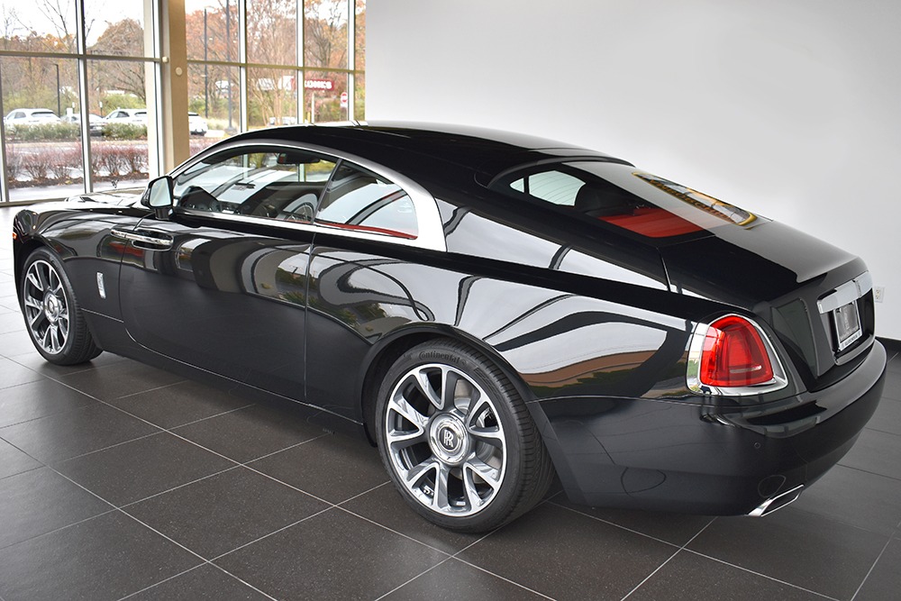 2020 Rolls-Royce Wraith Image 2