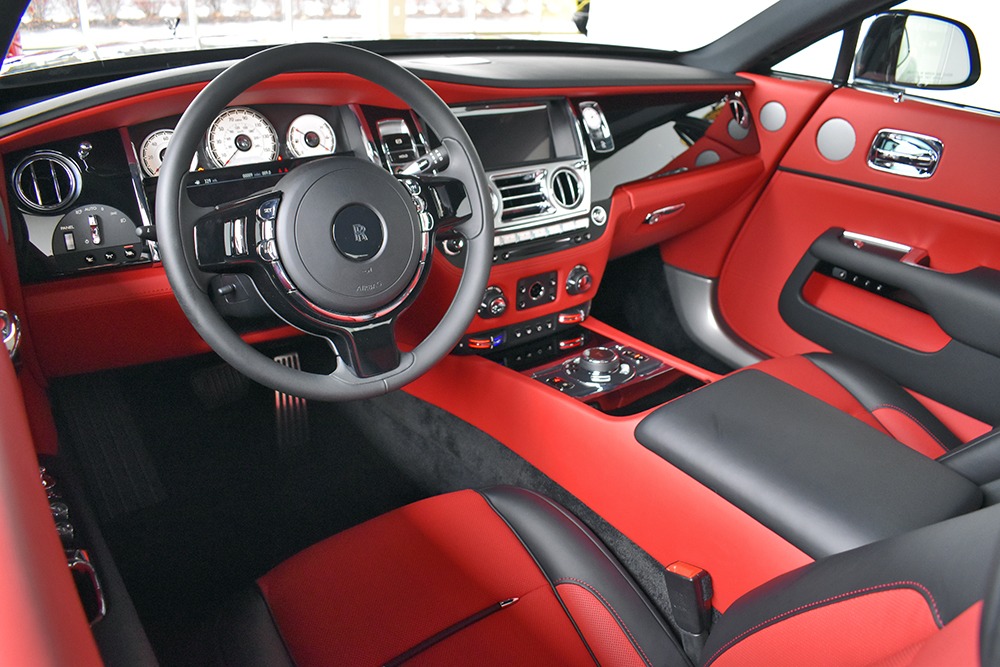 2020 Rolls-Royce Wraith Image 3