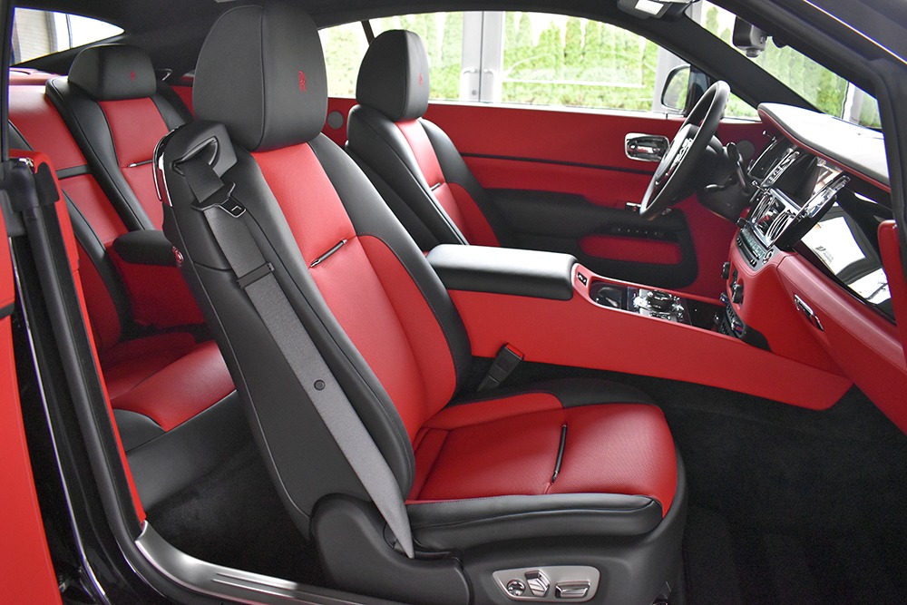 2020 Rolls-Royce Wraith Image 4