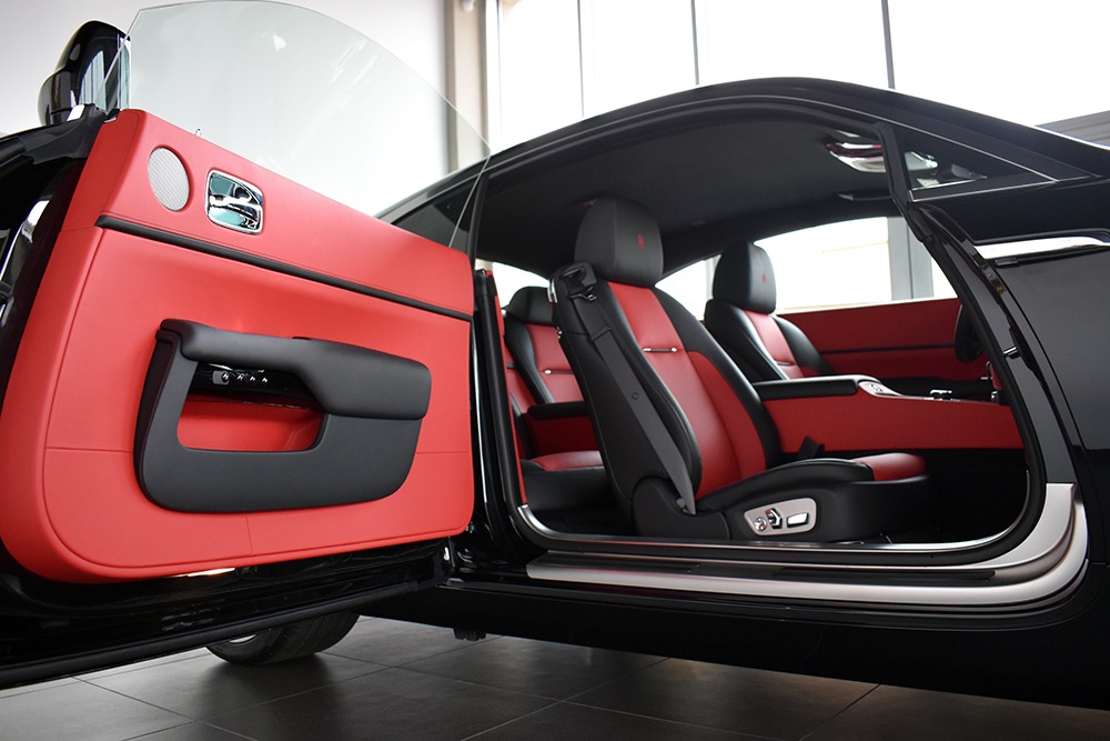 2020 Rolls-Royce Wraith Image 6