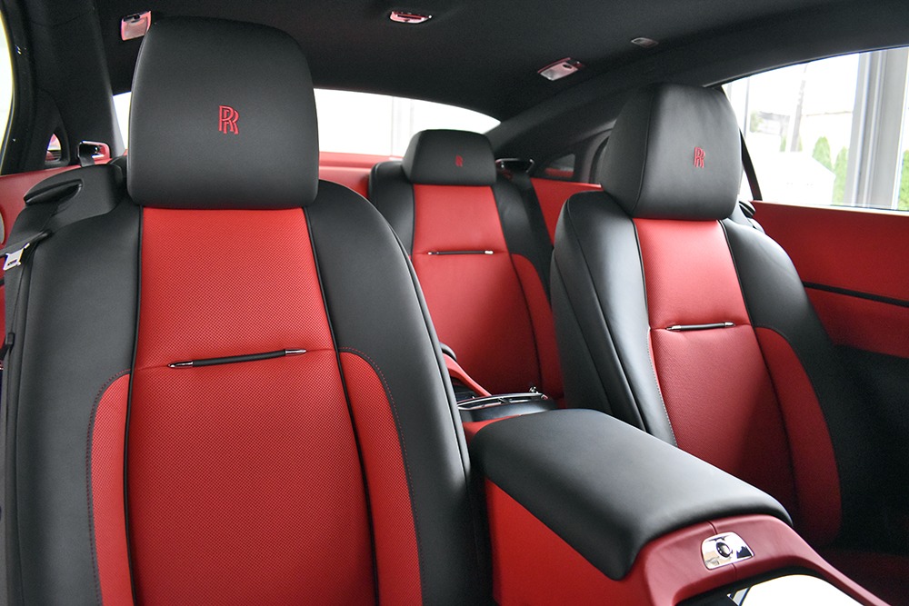 2020 Rolls-Royce Wraith Image 7