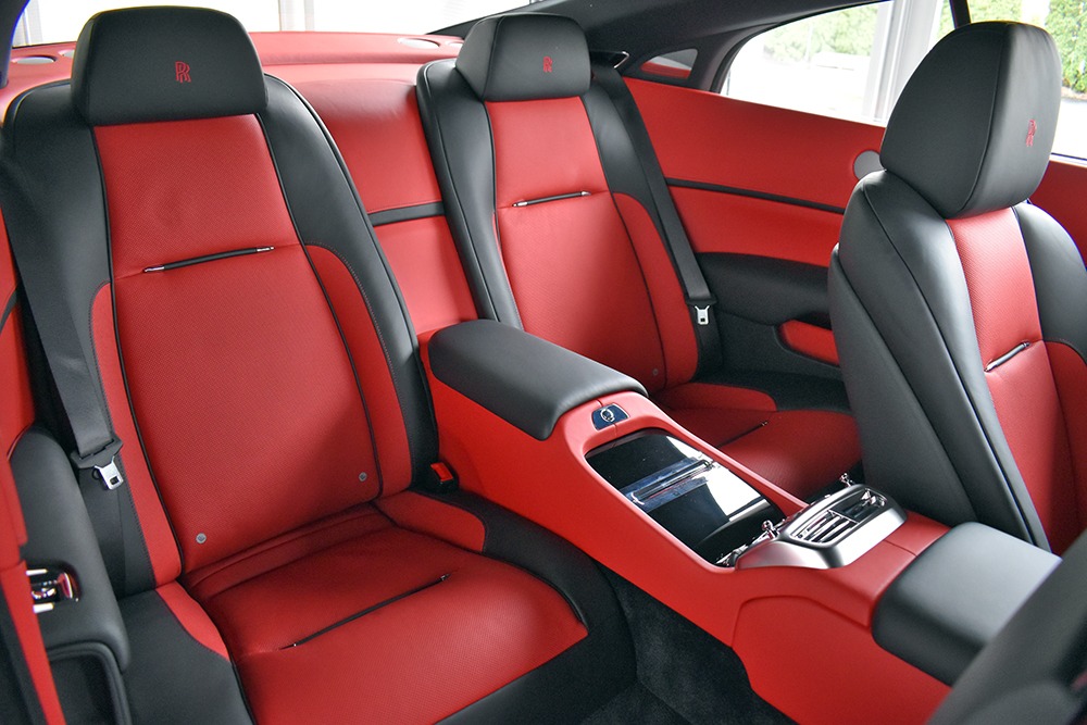 2020 Rolls-Royce Wraith Image 8