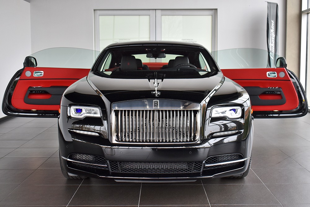 2020 Rolls-Royce Wraith Image 9
