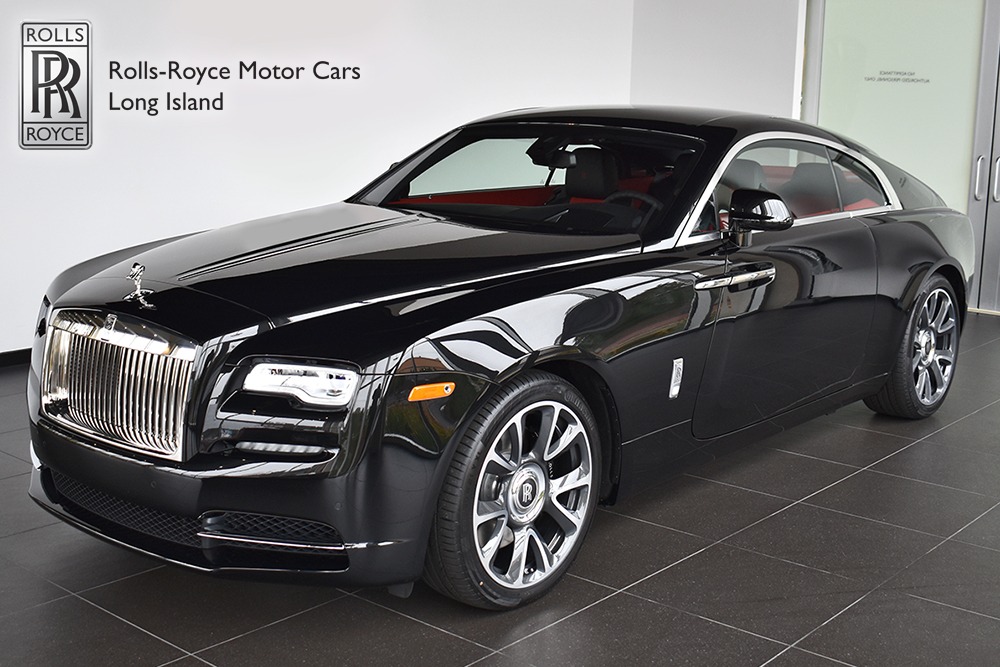 2020 Rolls-Royce Wraith Image 1