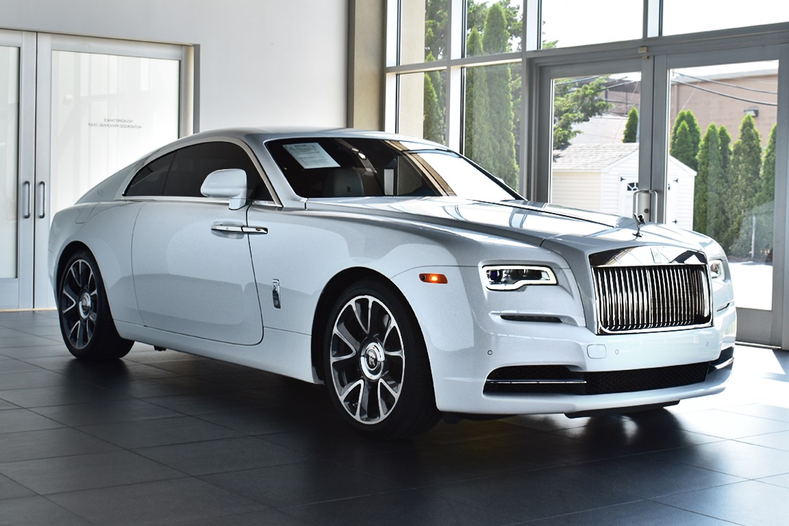 2020 Rolls-Royce Wraith Image 10
