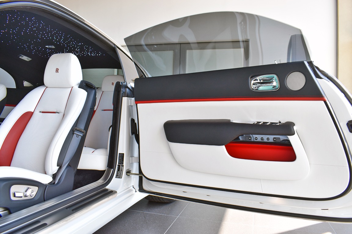 2020 Rolls-Royce Wraith Image 11