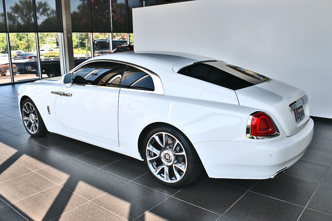 2020 Rolls-Royce Wraith Image 2