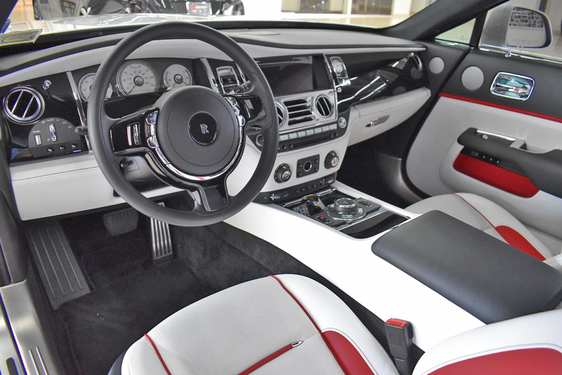 2020 Rolls-Royce Wraith Image 3