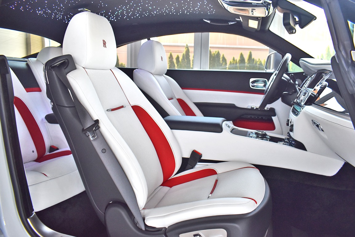 2020 Rolls-Royce Wraith Image 4