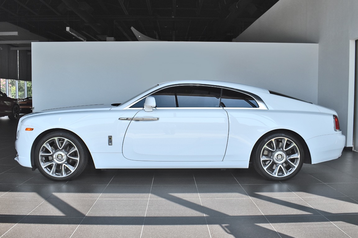 2020 Rolls-Royce Wraith Image 5
