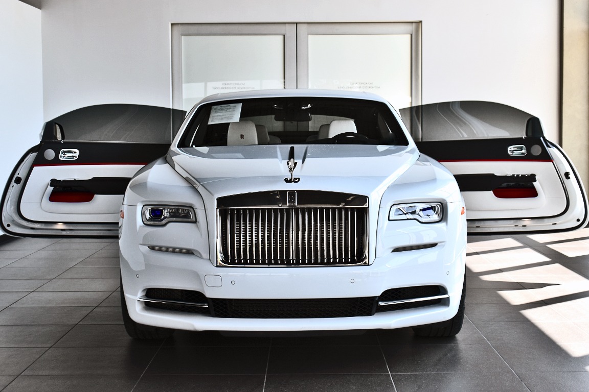 2020 Rolls-Royce Wraith Image 6