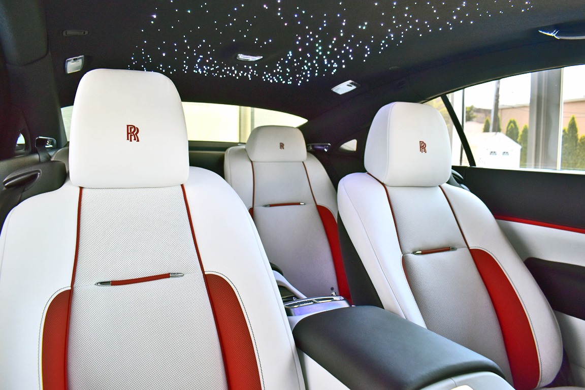 2020 Rolls-Royce Wraith Image 8