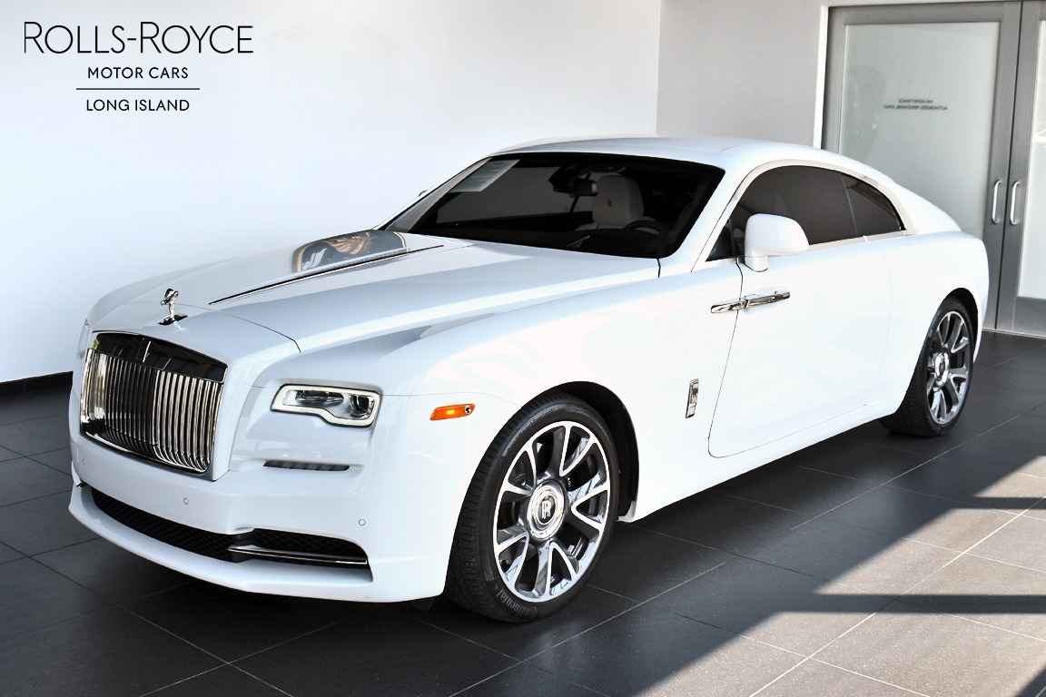 2020 Rolls-Royce Wraith Image 1