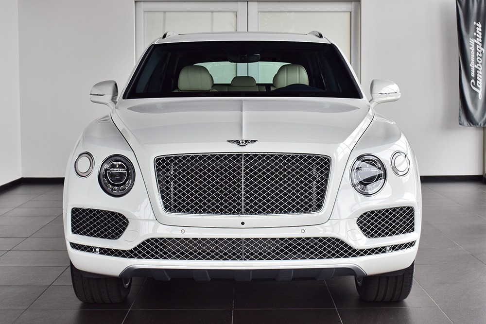 2020 Bentley Bentayga V8 Image 11