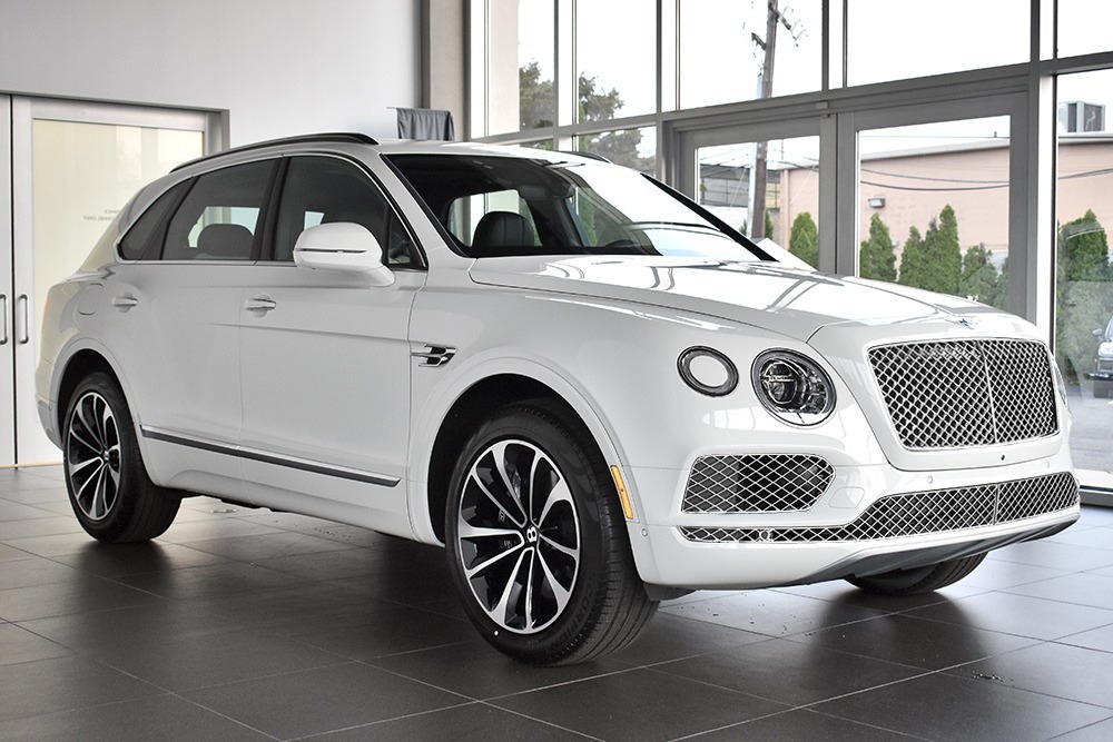 2020 Bentley Bentayga V8 Image 9